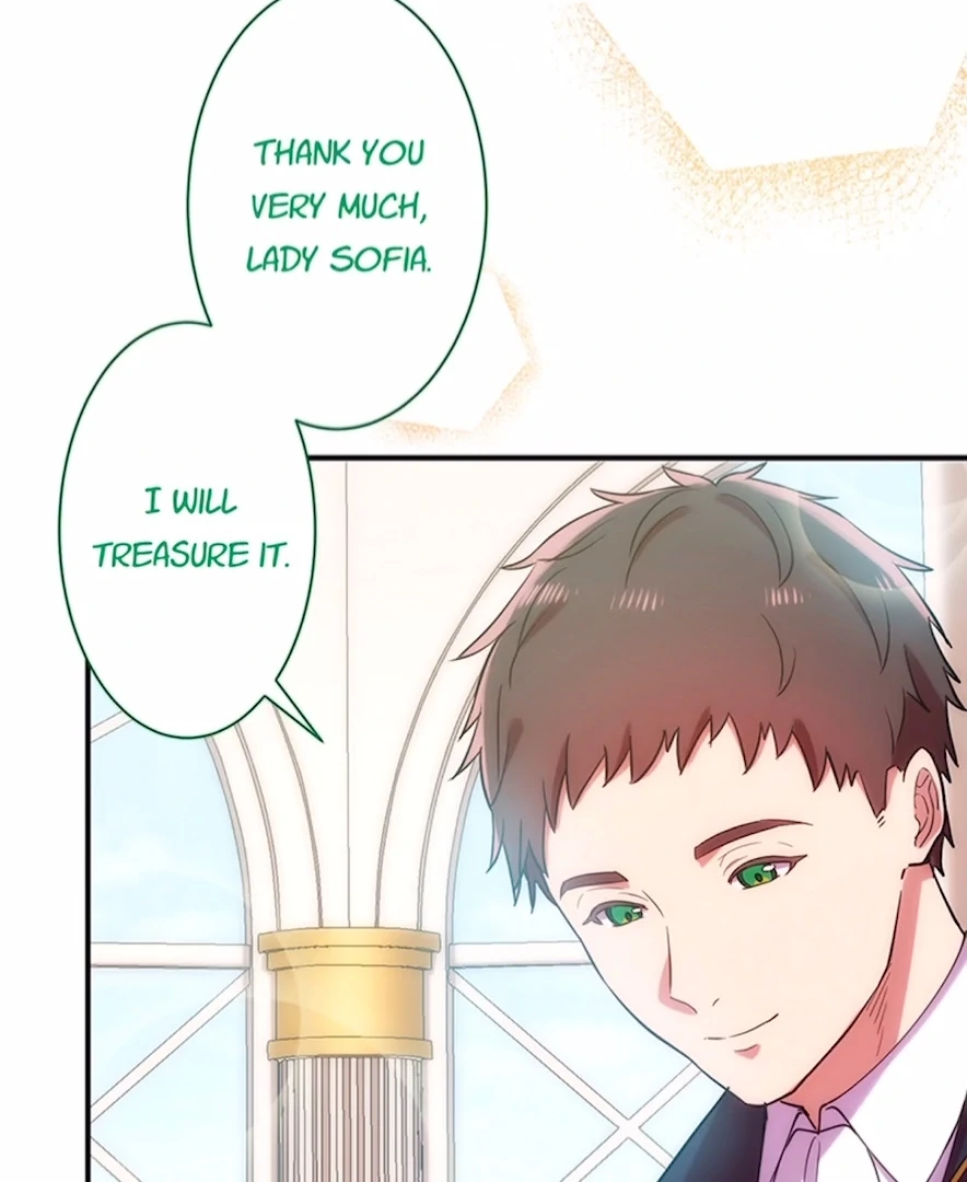 Your Majesty the King, I Will Educate You chapter 24 page 57