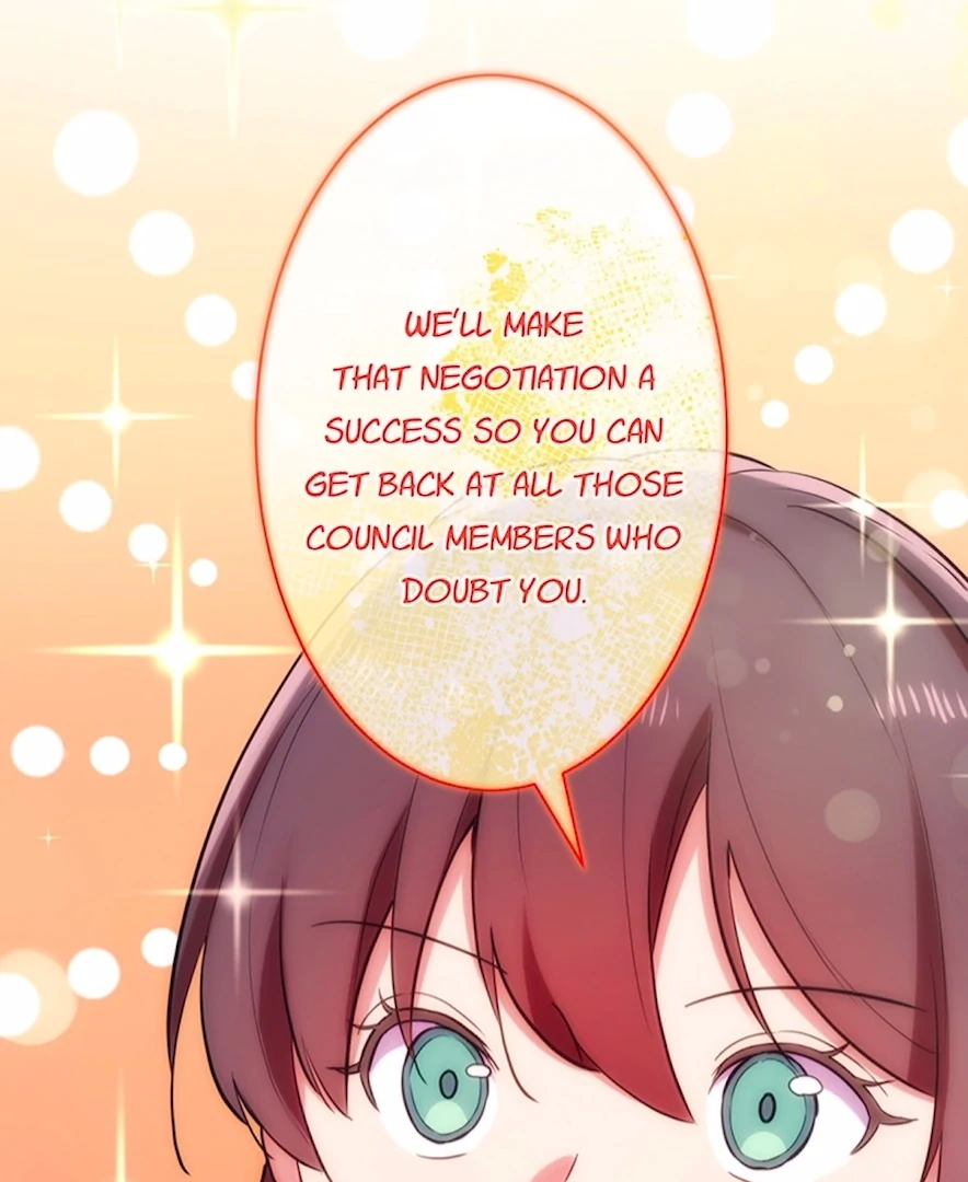 Your Majesty the King, I Will Educate You chapter 24 page 109