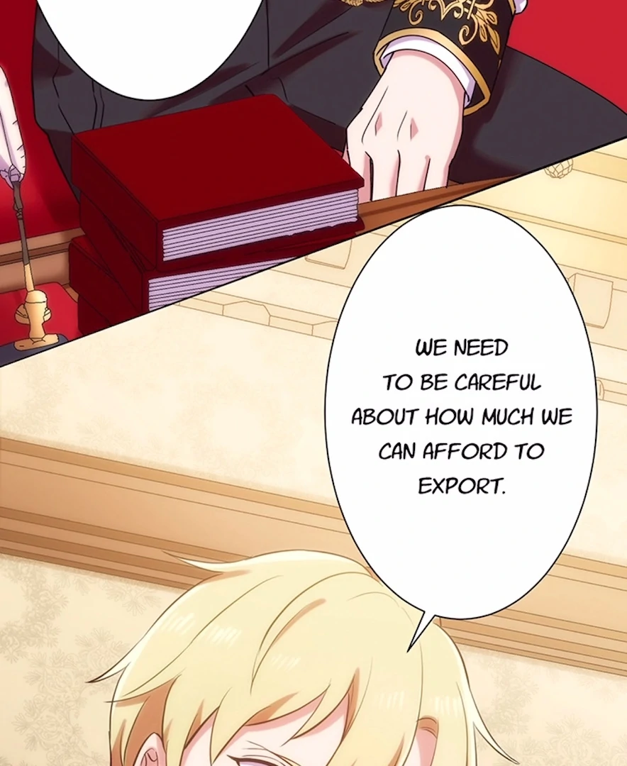 Your Majesty the King, I Will Educate You chapter 24 page 117