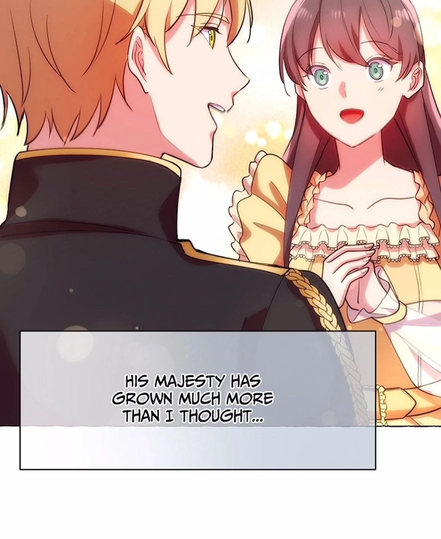 Your Majesty the King, I Will Educate You chapter 24 page 119