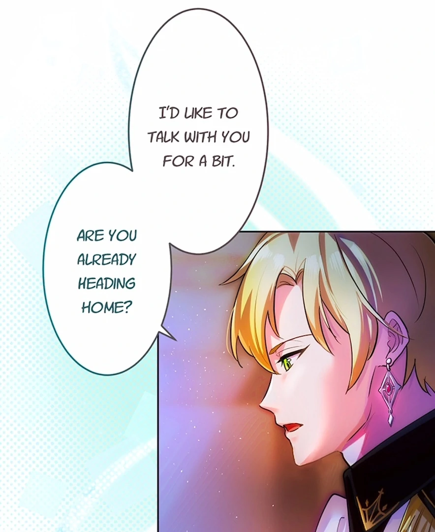 Your Majesty the King, I Will Educate You chapter 26 page 22