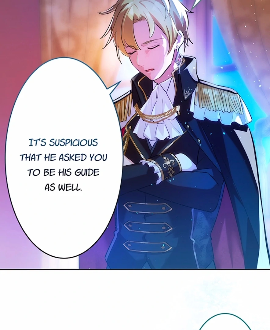Your Majesty the King, I Will Educate You chapter 26 page 31