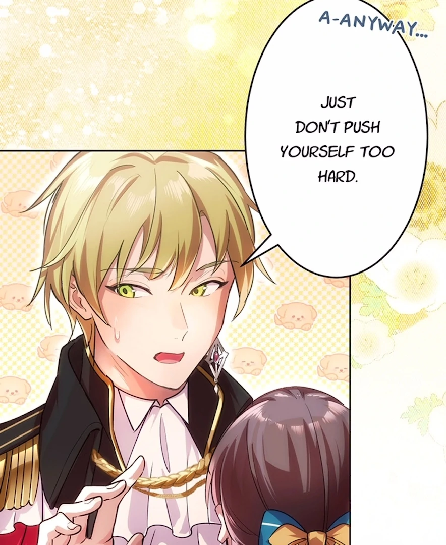 Your Majesty the King, I Will Educate You chapter 26 page 48