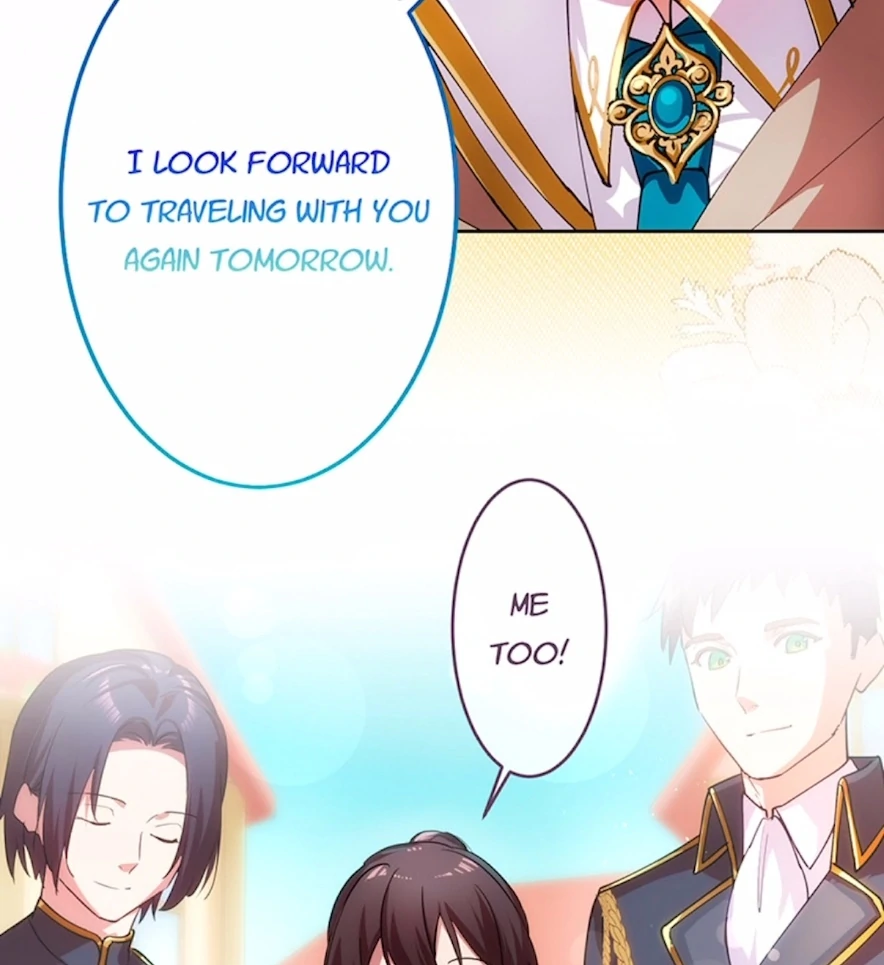 Your Majesty the King, I Will Educate You chapter 26 page 74