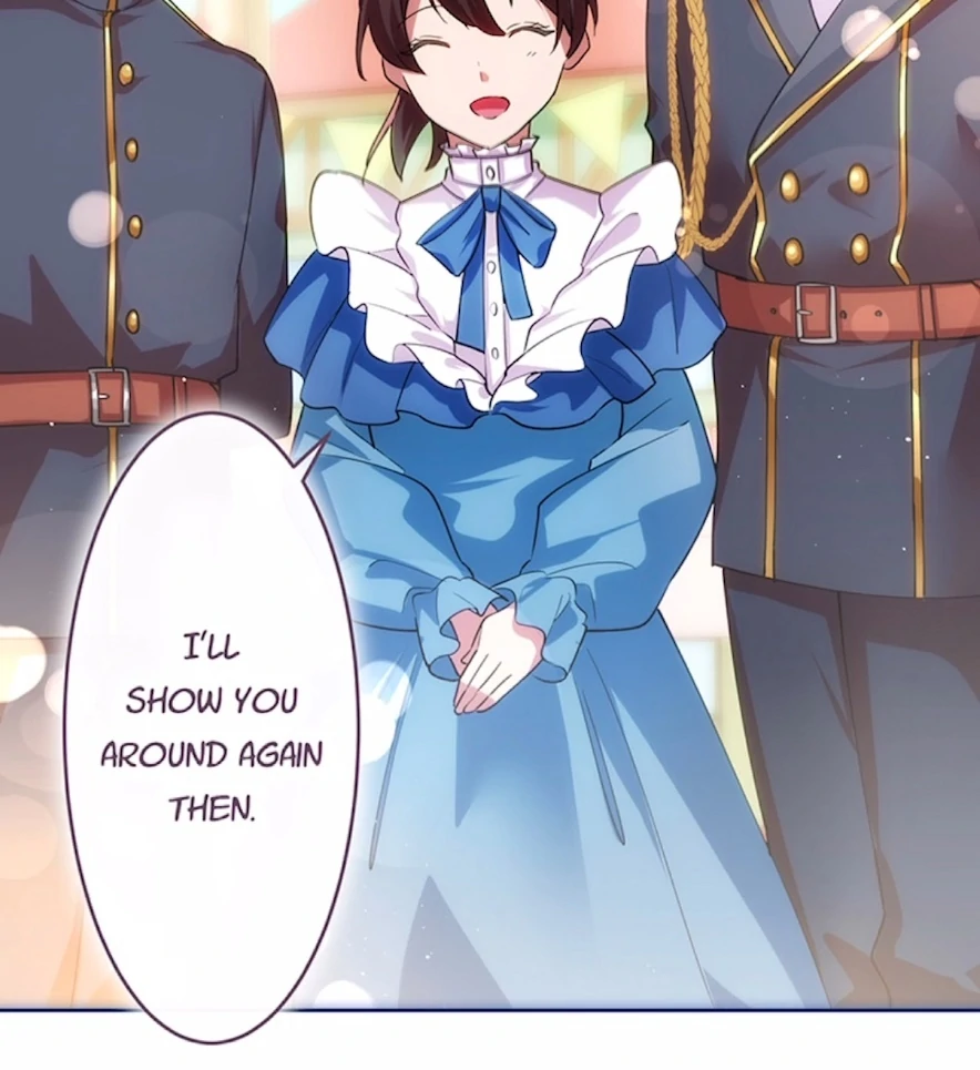 Your Majesty the King, I Will Educate You chapter 26 page 75