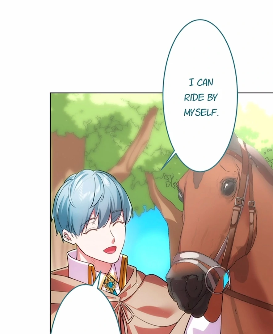Your Majesty the King, I Will Educate You chapter 26 page 83
