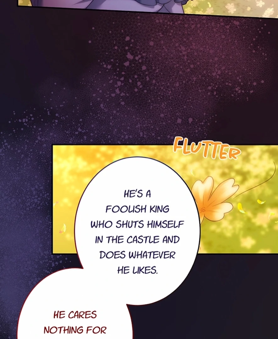 Your Majesty the King, I Will Educate You chapter 27 page 19