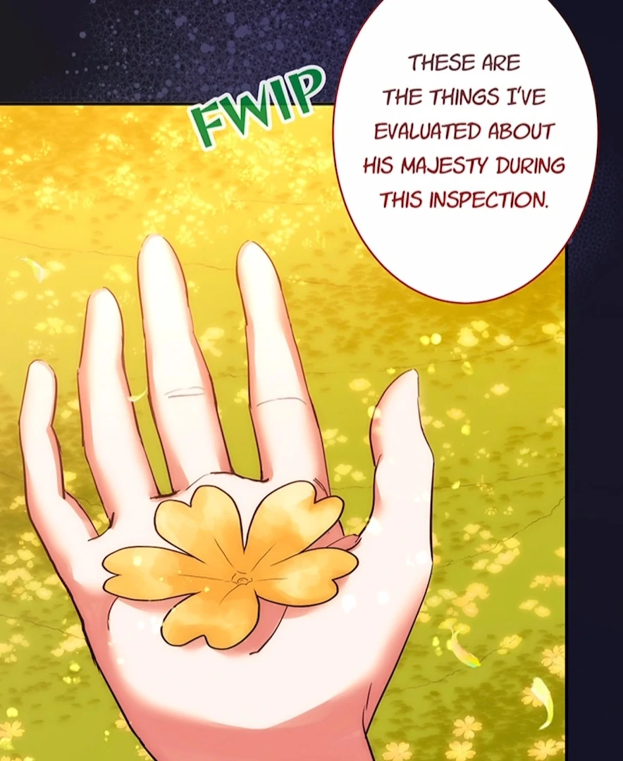 Your Majesty the King, I Will Educate You chapter 27 page 21