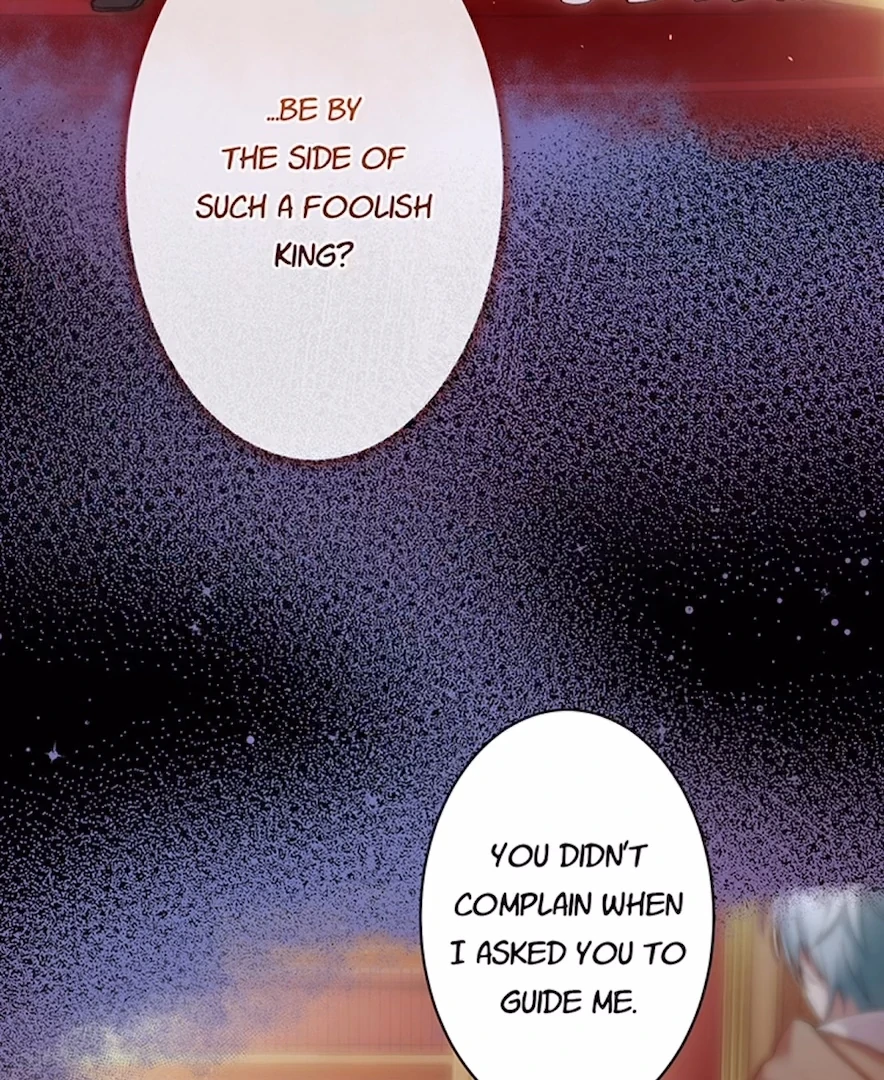 Your Majesty the King, I Will Educate You chapter 27 page 28