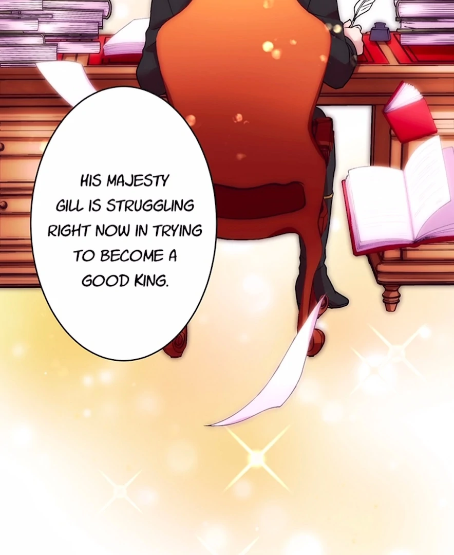 Your Majesty the King, I Will Educate You chapter 27 page 43
