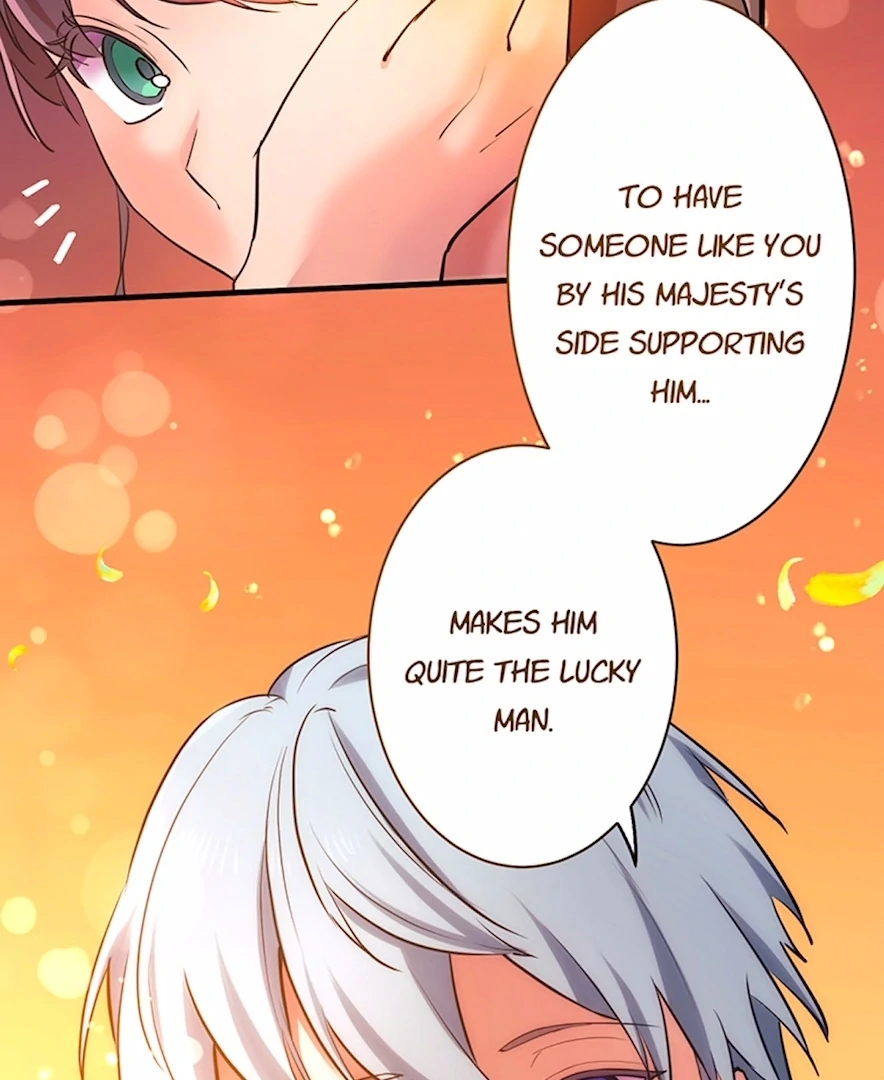 Your Majesty the King, I Will Educate You chapter 27 page 52