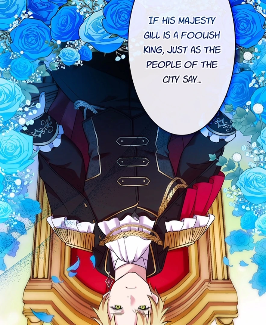 Your Majesty the King, I Will Educate You chapter 27 page 80