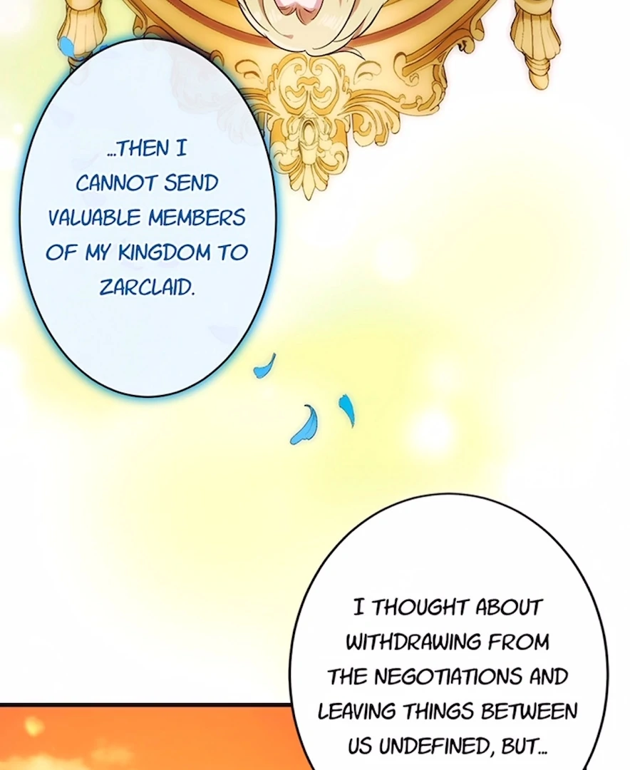 Your Majesty the King, I Will Educate You chapter 27 page 81