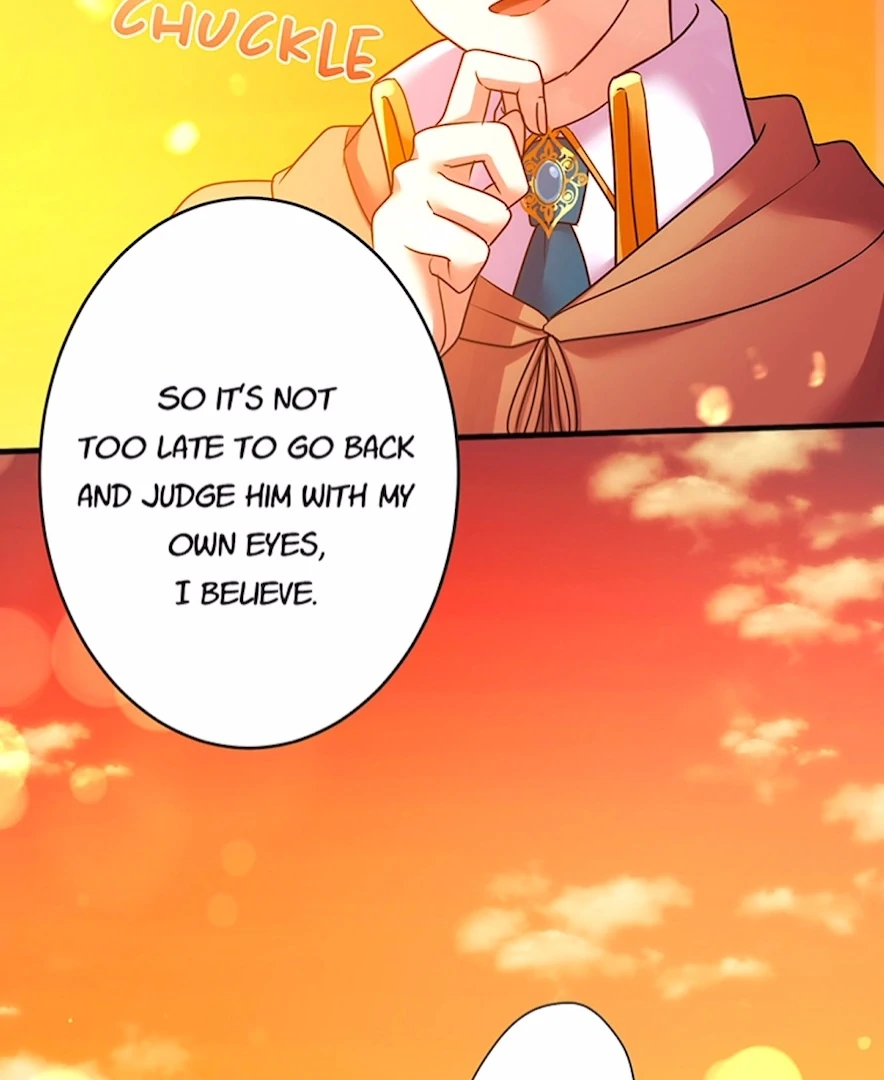 Your Majesty the King, I Will Educate You chapter 27 page 84