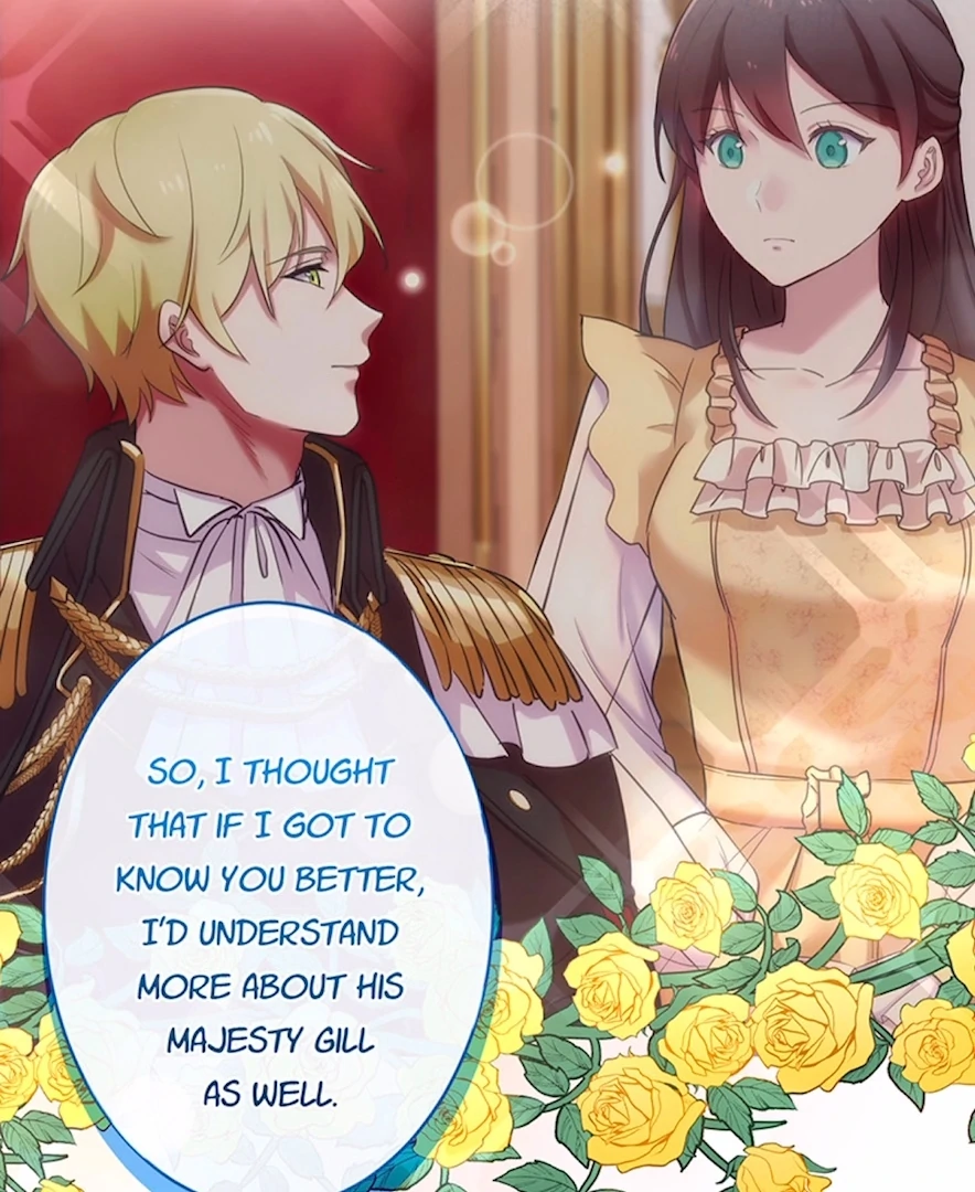 Your Majesty the King, I Will Educate You chapter 27 page 96