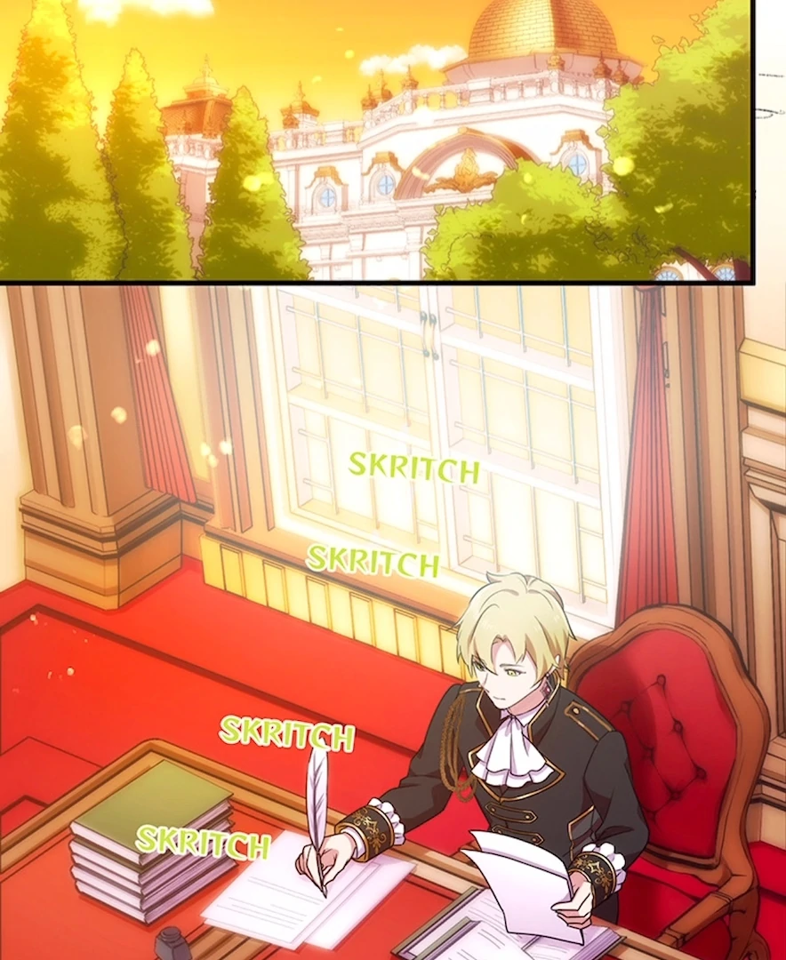 Your Majesty the King, I Will Educate You chapter 27 page 100