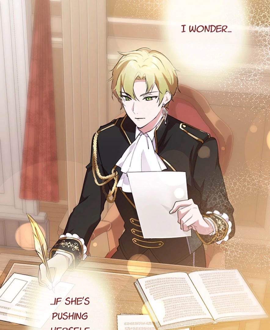 Your Majesty the King, I Will Educate You chapter 28 page 2