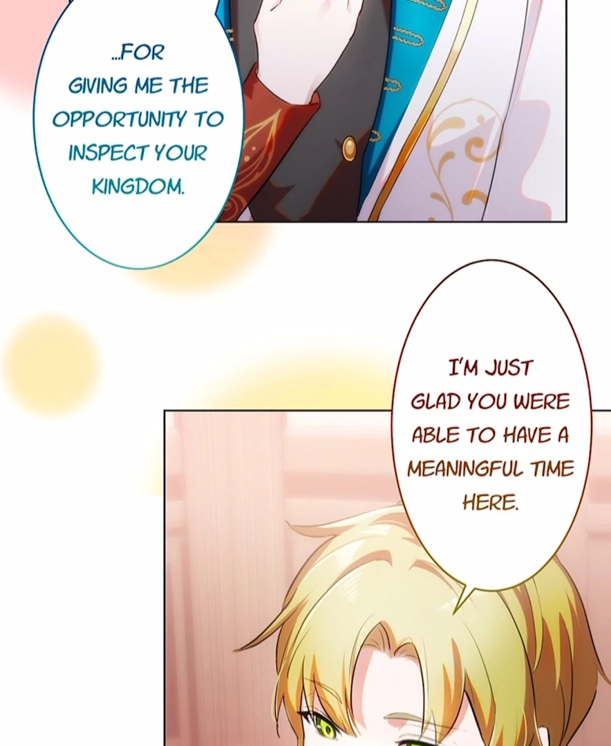 Your Majesty the King, I Will Educate You chapter 28 page 20