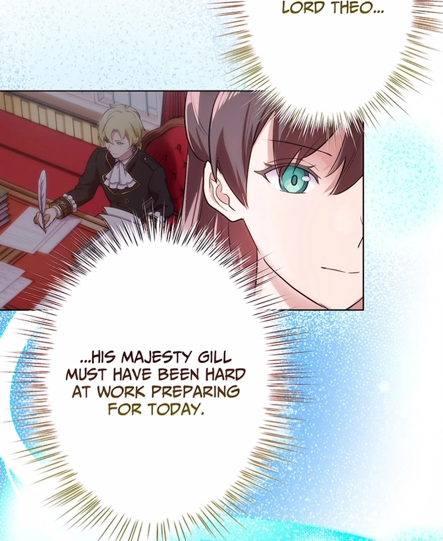 Your Majesty the King, I Will Educate You chapter 28 page 33
