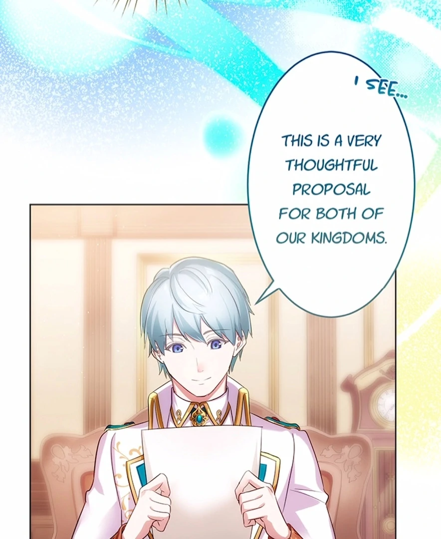 Your Majesty the King, I Will Educate You chapter 28 page 34