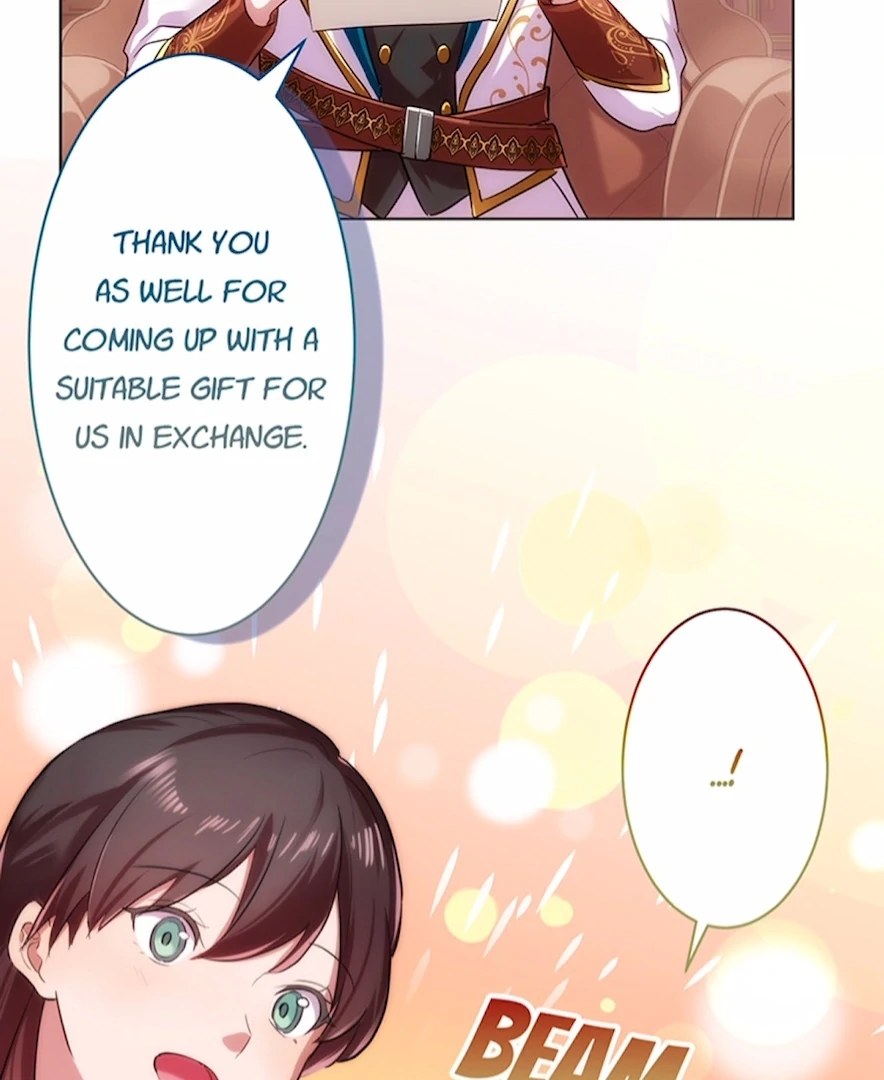 Your Majesty the King, I Will Educate You chapter 28 page 35