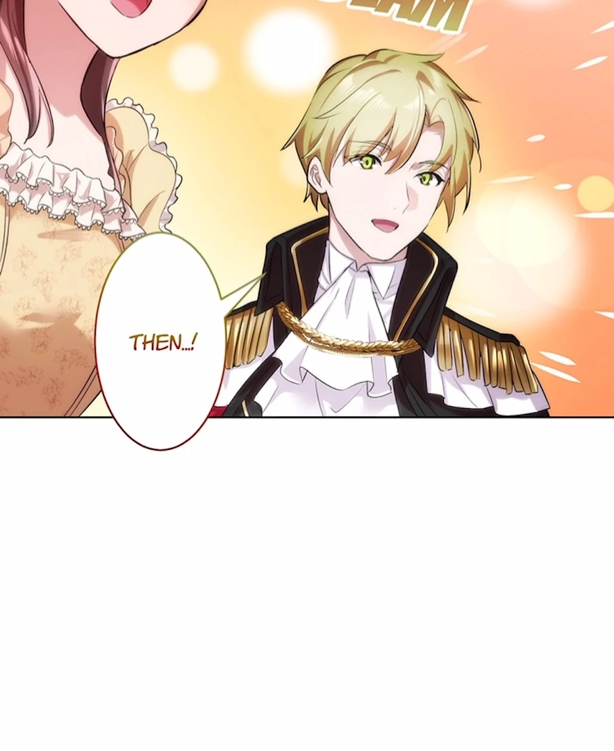 Your Majesty the King, I Will Educate You chapter 28 page 36