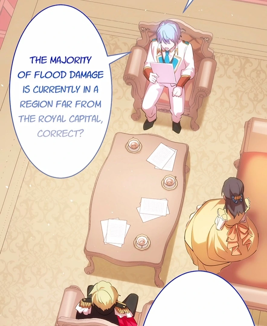 Your Majesty the King, I Will Educate You chapter 28 page 40
