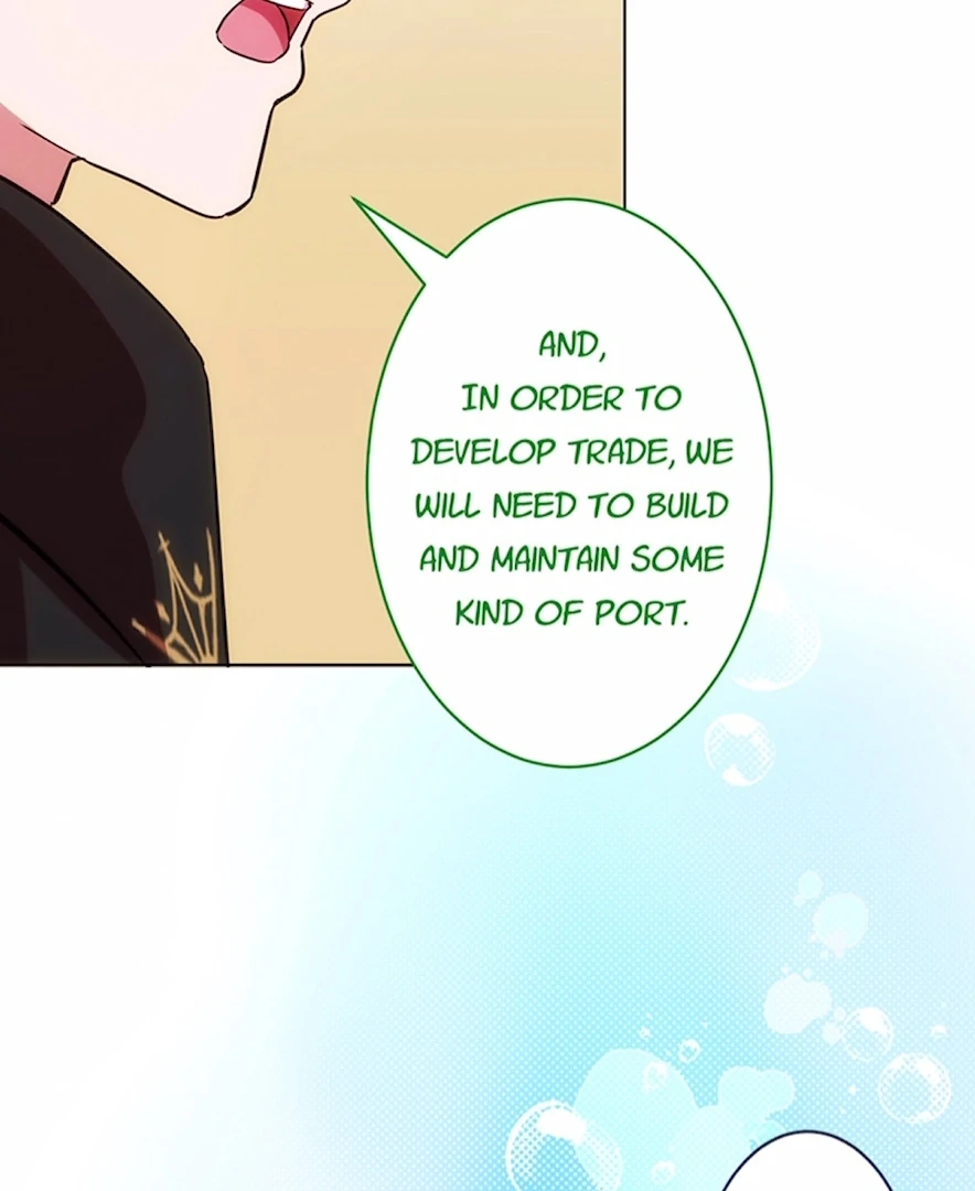 Your Majesty the King, I Will Educate You chapter 28 page 43