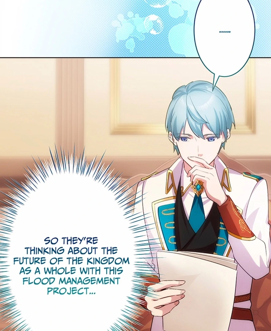 Your Majesty the King, I Will Educate You chapter 28 page 44