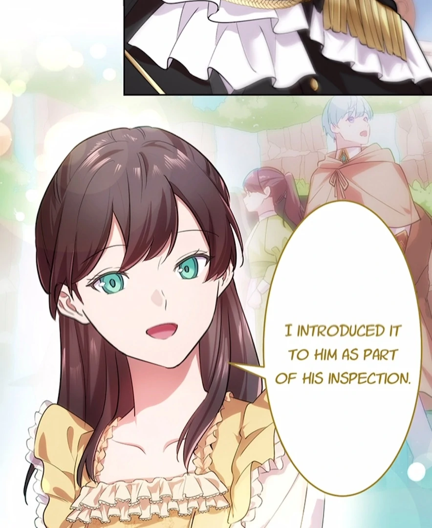 Your Majesty the King, I Will Educate You chapter 28 page 55