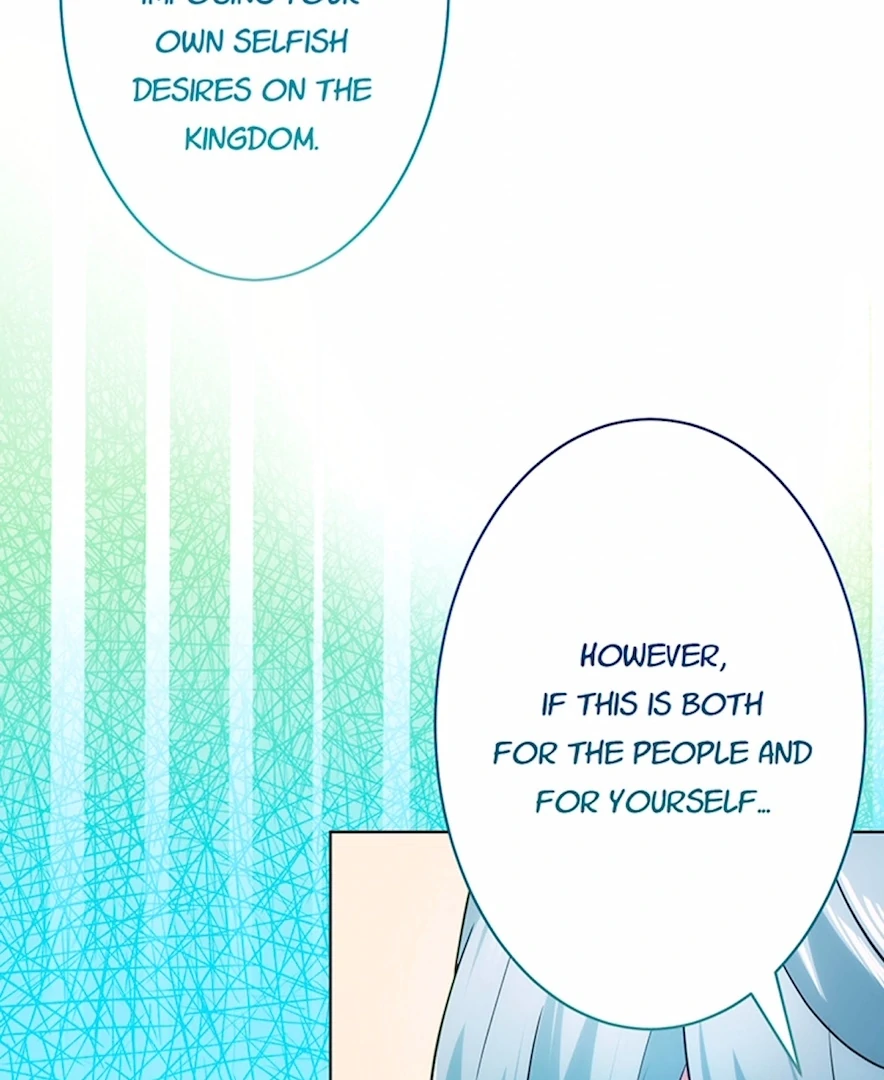 Your Majesty the King, I Will Educate You chapter 28 page 60