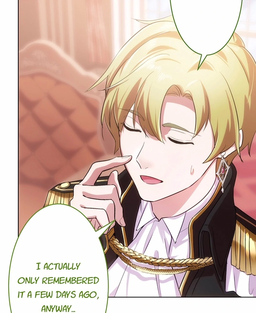 Your Majesty the King, I Will Educate You chapter 28 page 81