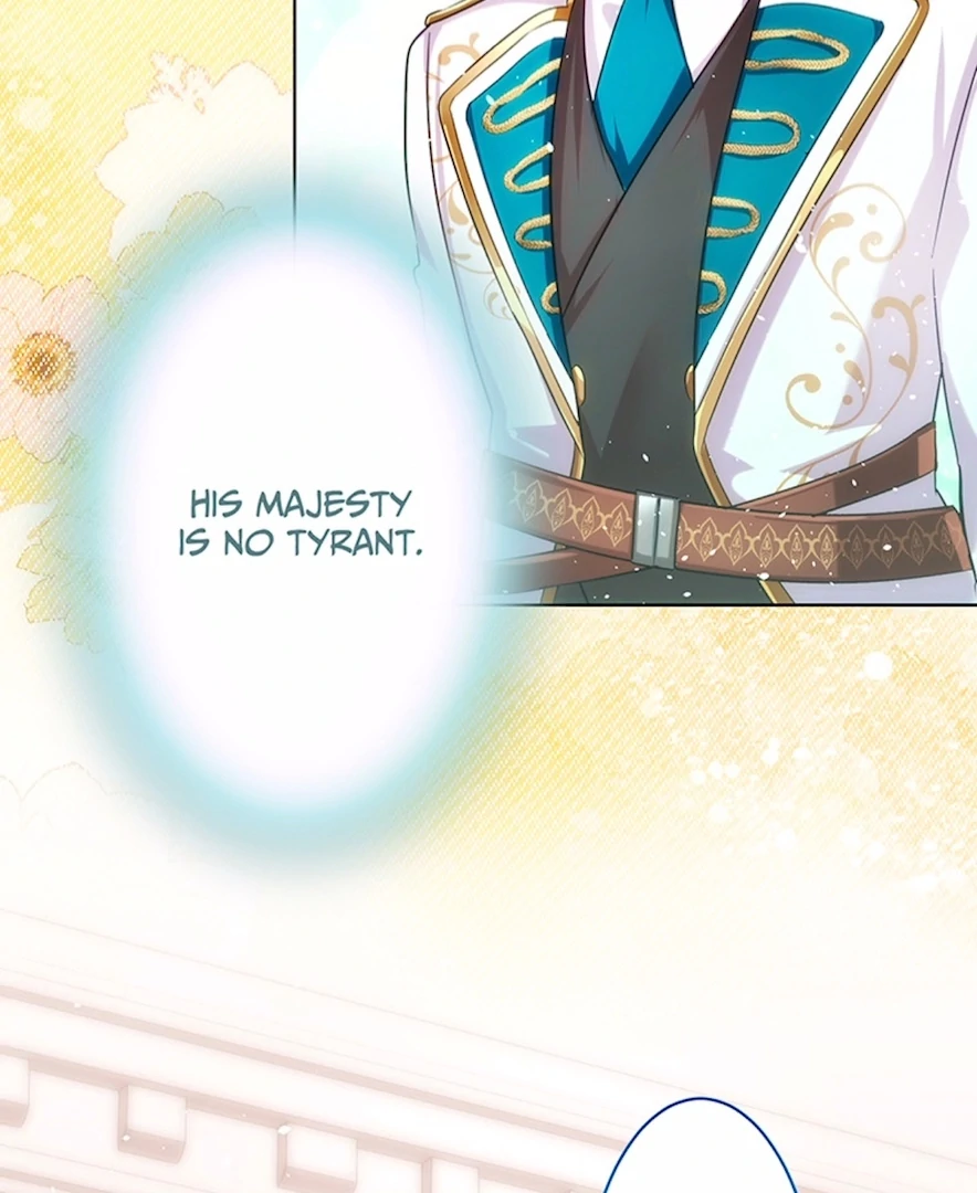 Your Majesty the King, I Will Educate You chapter 28 page 91
