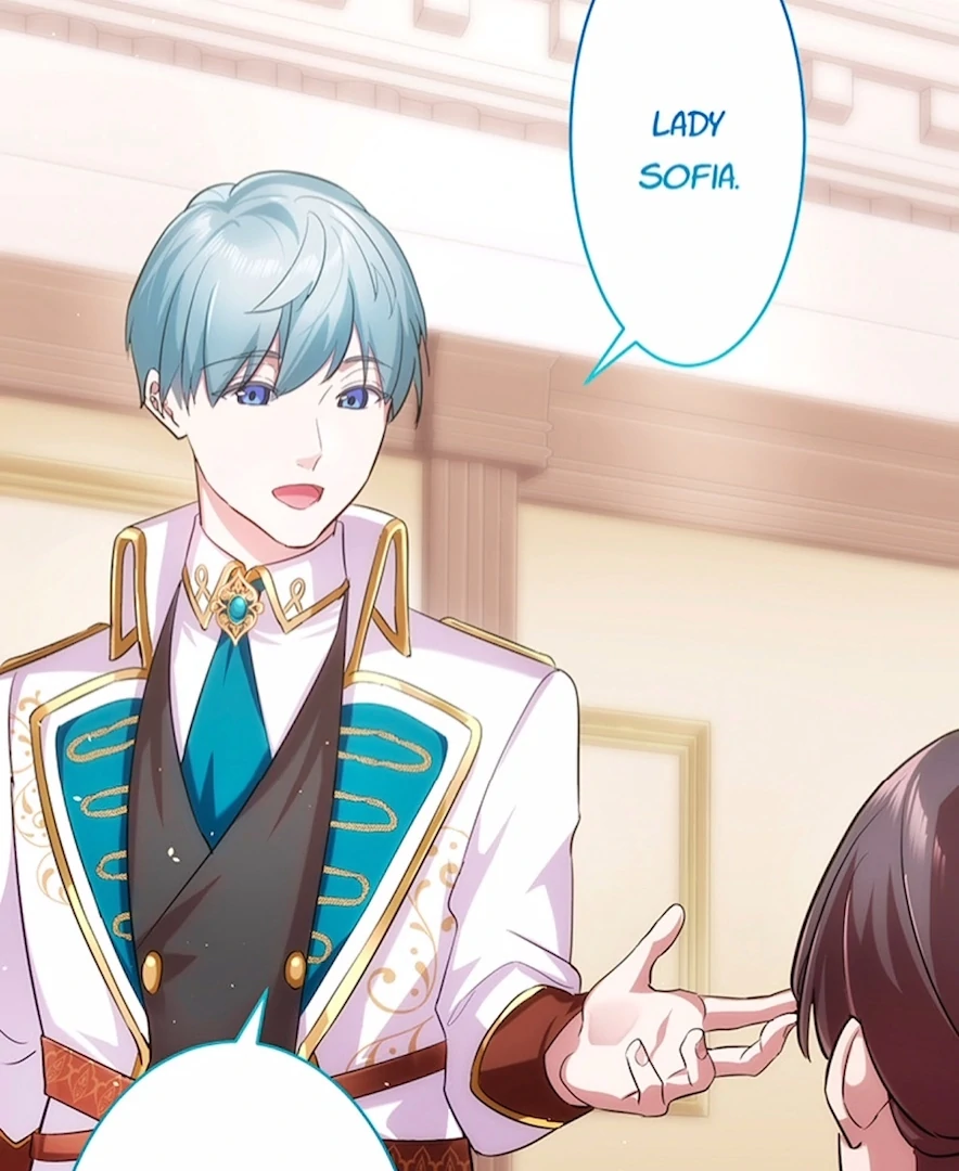 Your Majesty the King, I Will Educate You chapter 28 page 92