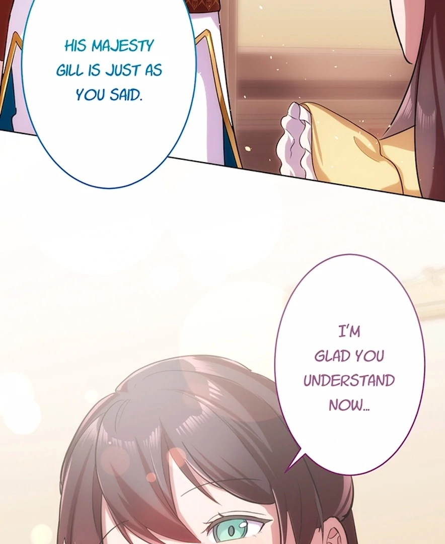 Your Majesty the King, I Will Educate You chapter 28 page 93