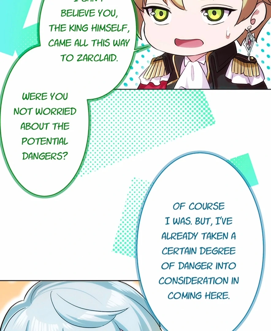 Your Majesty the King, I Will Educate You chapter 28 page 96