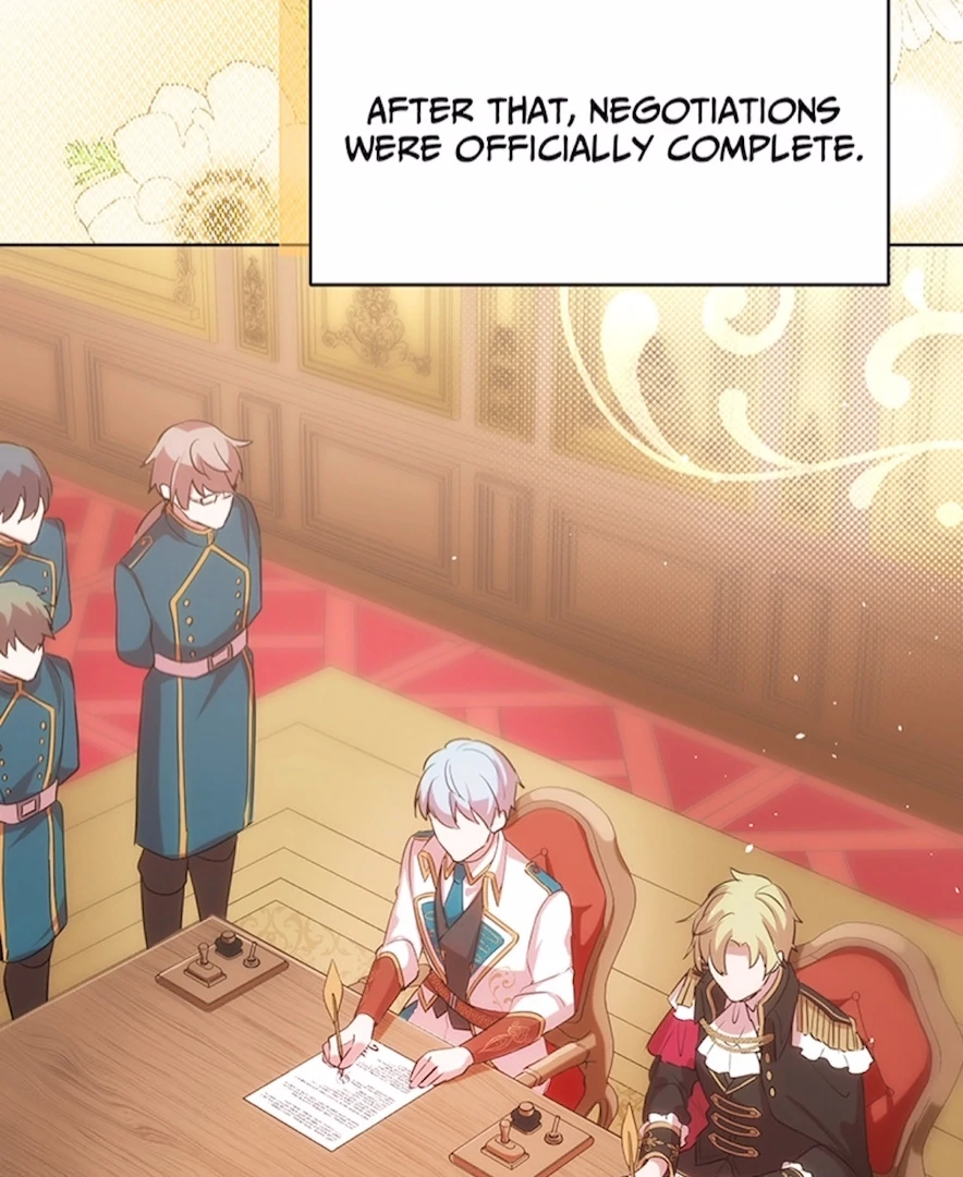 Your Majesty the King, I Will Educate You chapter 28 page 104