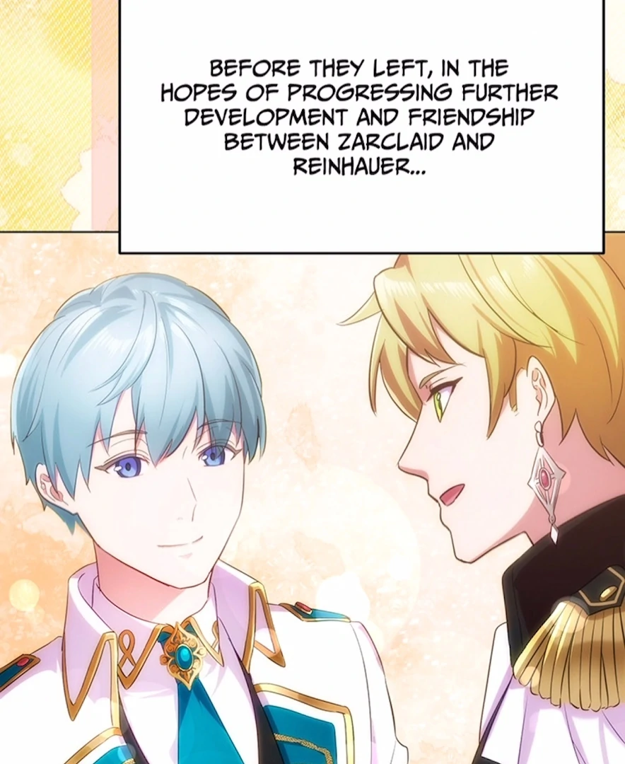 Your Majesty the King, I Will Educate You chapter 28 page 106