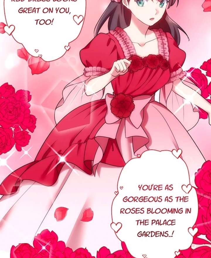 Your Majesty the King, I Will Educate You chapter 29 page 32