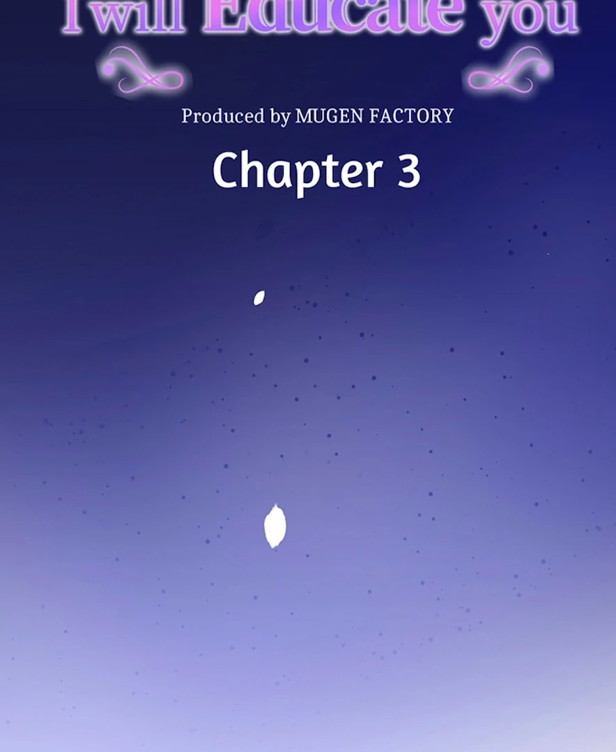 Your Majesty the King, I Will Educate You chapter 3 page 6