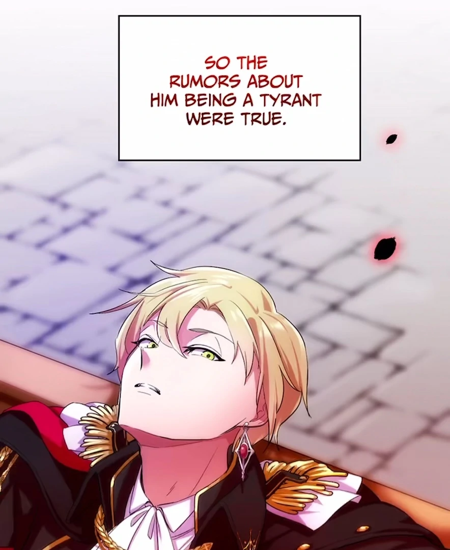 Your Majesty the King, I Will Educate You chapter 3 page 71