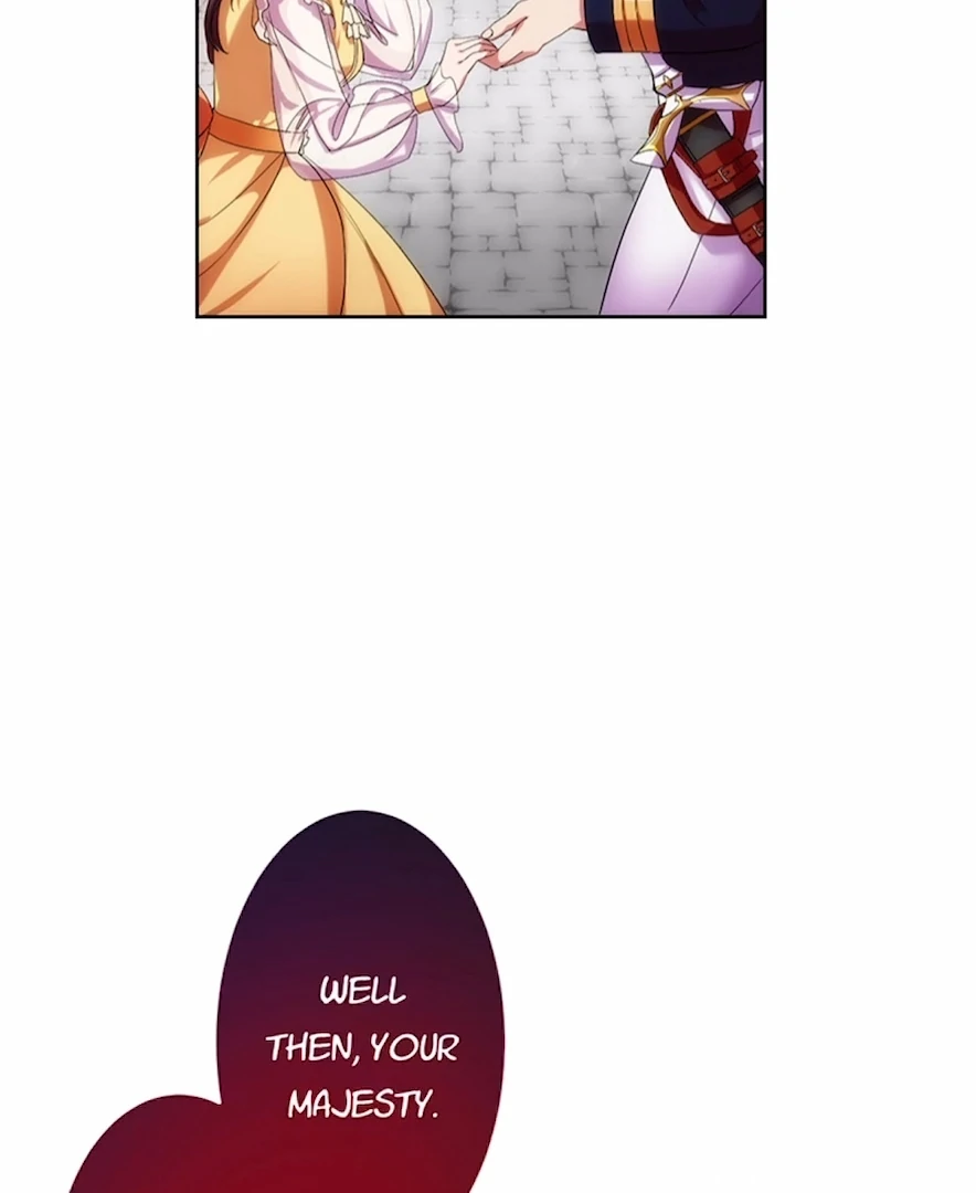 Your Majesty the King, I Will Educate You chapter 3 page 74
