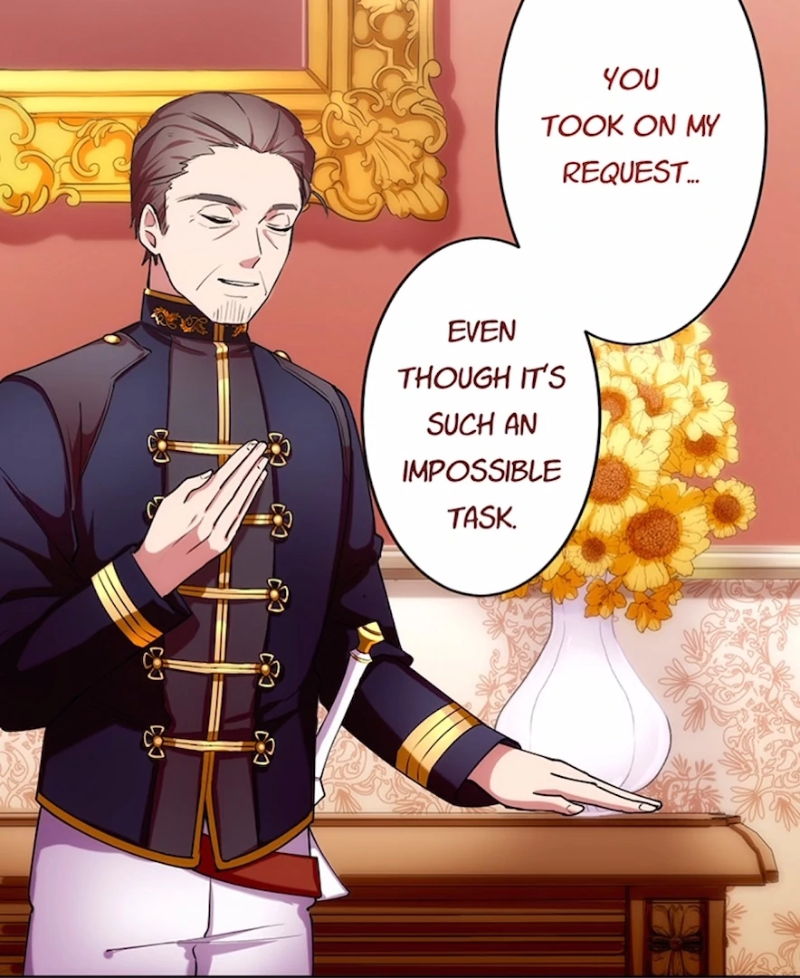 Your Majesty the King, I Will Educate You chapter 3 page 96