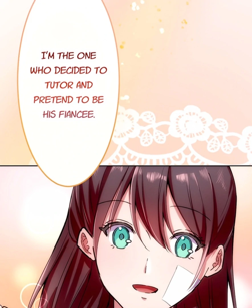 Your Majesty the King, I Will Educate You chapter 3 page 108