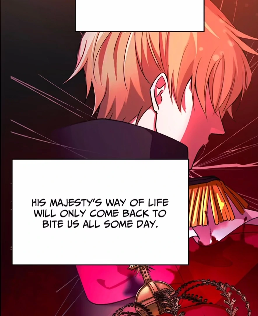 Your Majesty the King, I Will Educate You chapter 3 page 114