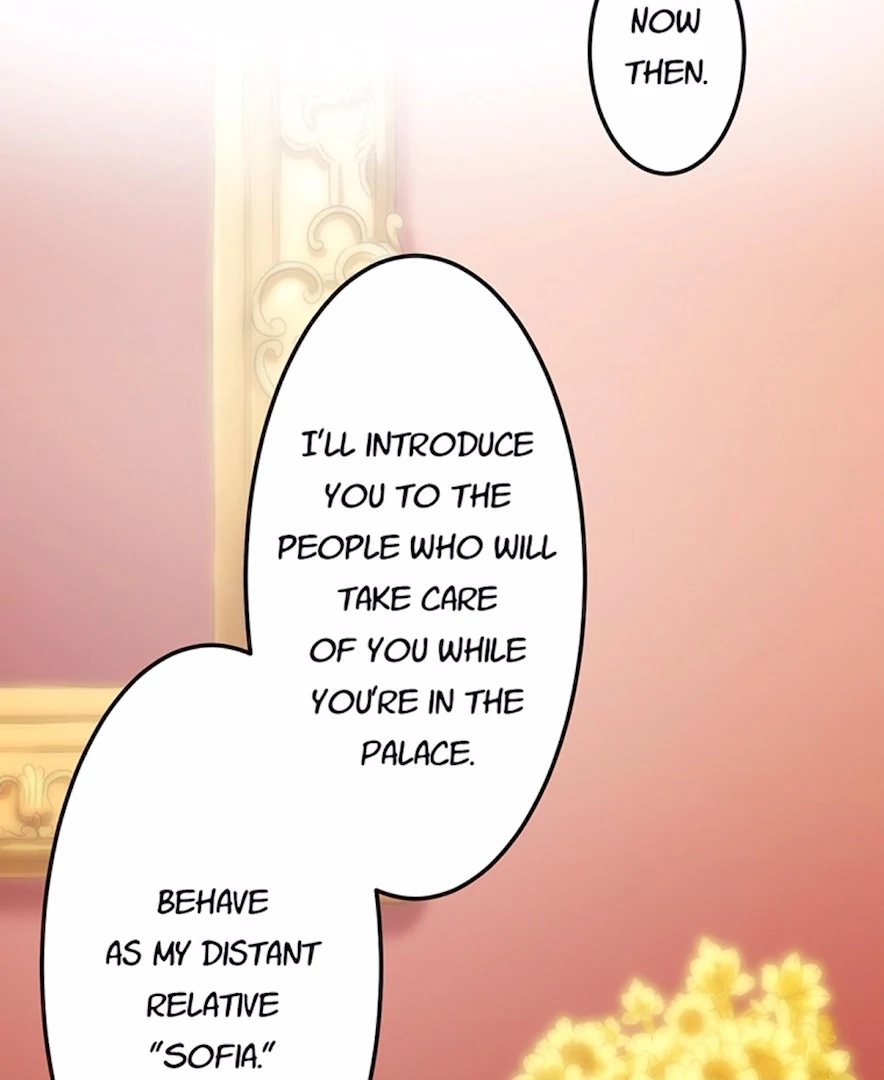 Your Majesty the King, I Will Educate You chapter 3 page 122