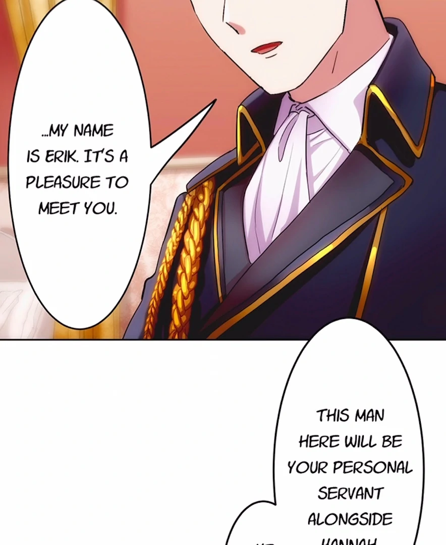 Your Majesty the King, I Will Educate You chapter 3 page 129