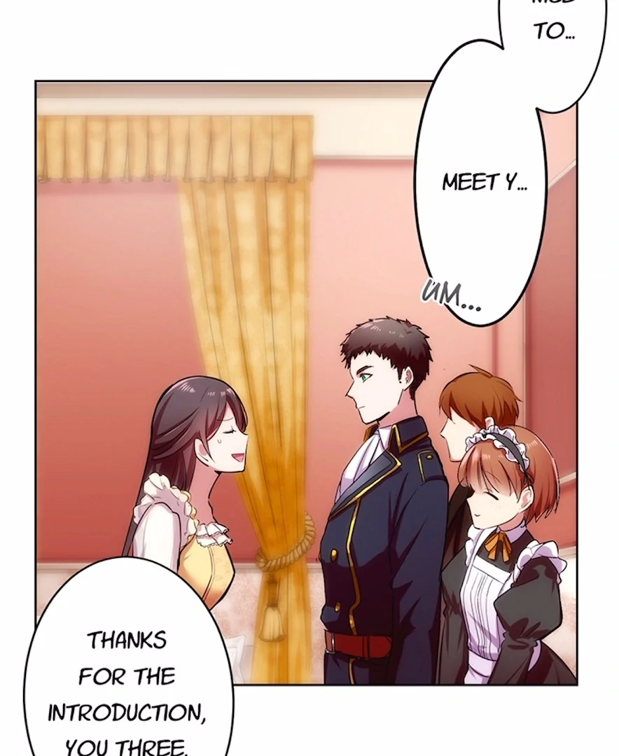 Your Majesty the King, I Will Educate You chapter 3 page 131
