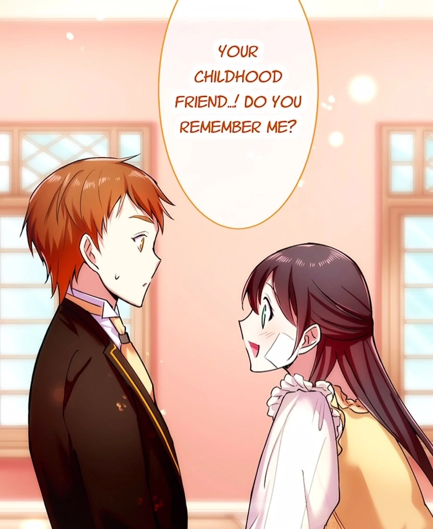Your Majesty the King, I Will Educate You chapter 3 page 140
