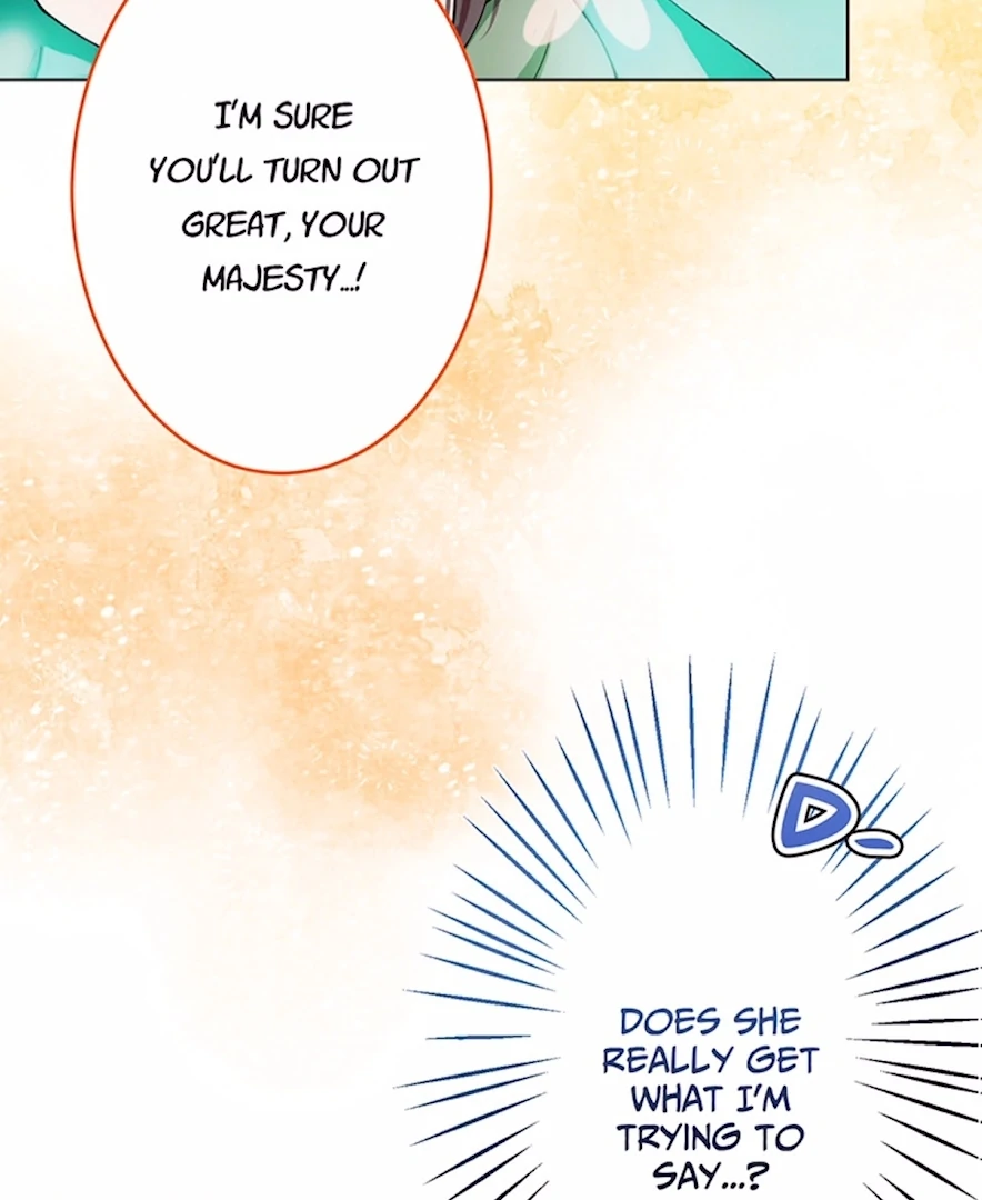 Your Majesty the King, I Will Educate You chapter 30 page 19